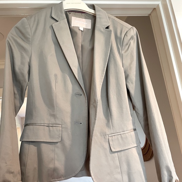 Banana Republic blazer - Picture 1 of 2